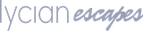 Lycian Escapes Logo